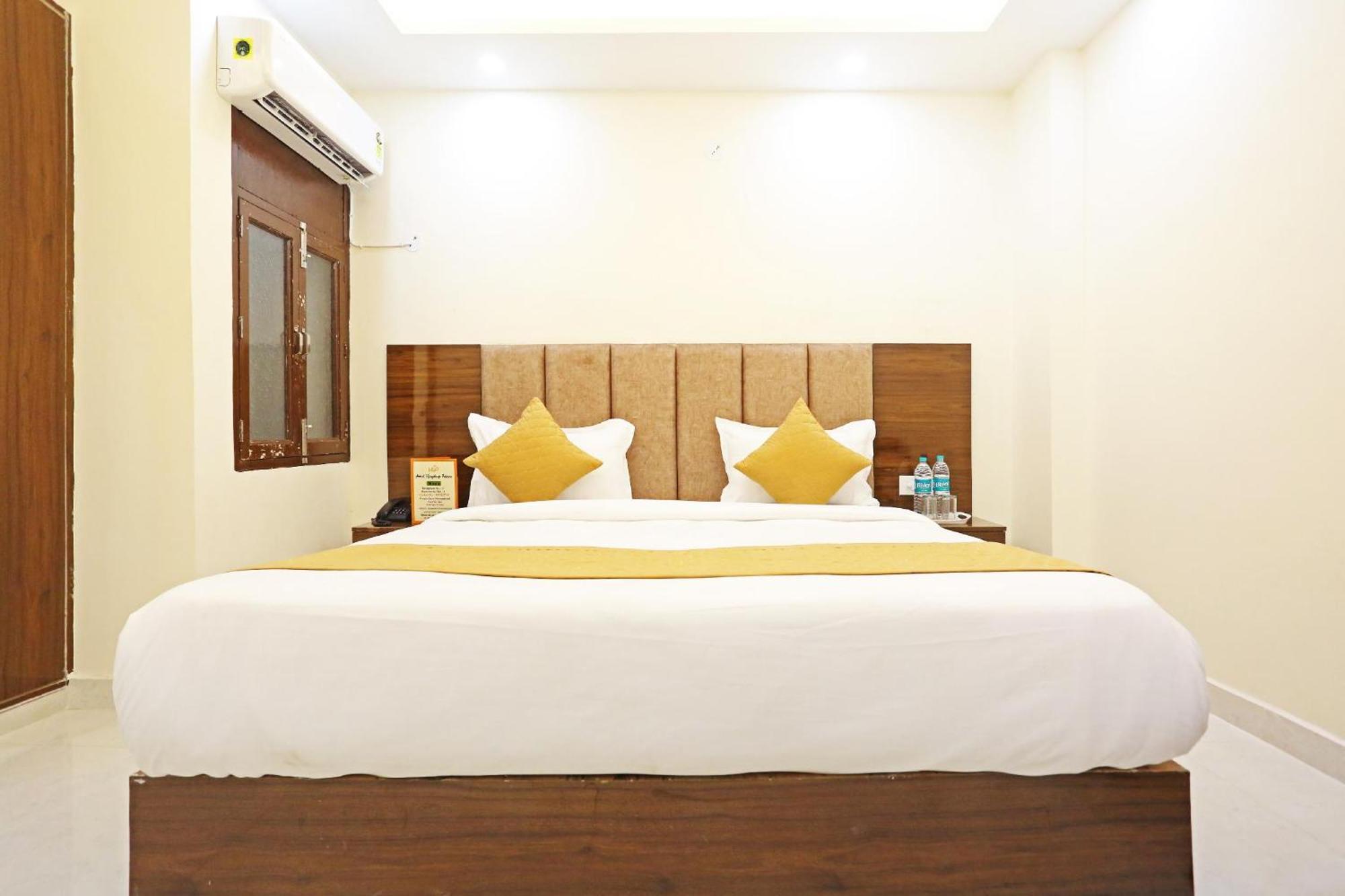 Hotel Vijaydeep Place Near Delhi Airport 뉴델리 외부 사진