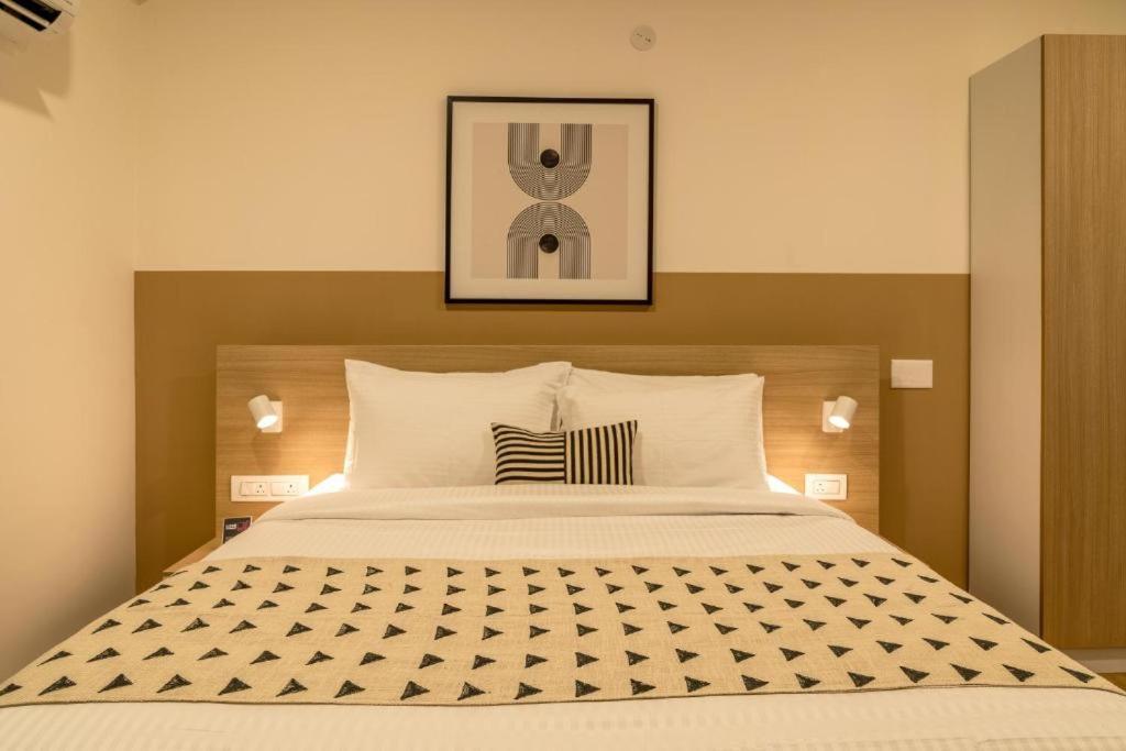 Hotel Vijaydeep Place Near Delhi Airport 뉴델리 외부 사진