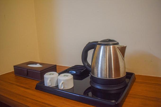 Hotel Vijaydeep Place Near Delhi Airport 뉴델리 외부 사진