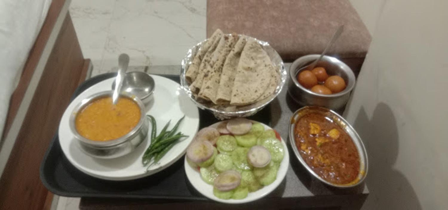 Hotel Vijaydeep Place Near Delhi Airport 뉴델리 외부 사진